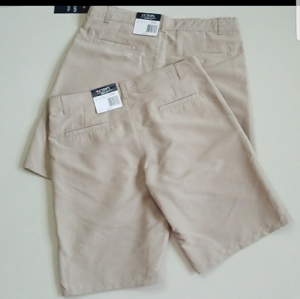 Ralph Lauren Chaps Brand School Uniform Moisture Wicking Size 16 HUSKY - Picture 2 of 5